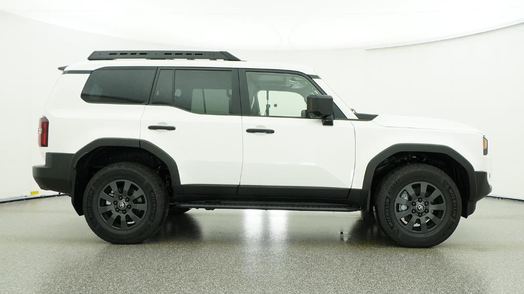 2026 Toyota Land Cruiser Land Cruiser