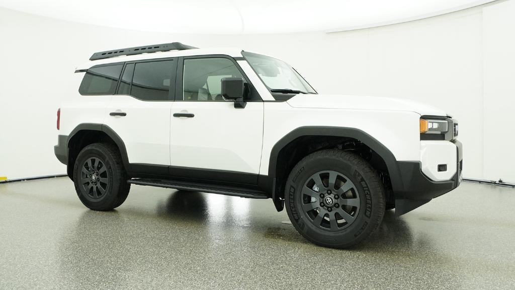 2026 Toyota Land Cruiser Land Cruiser