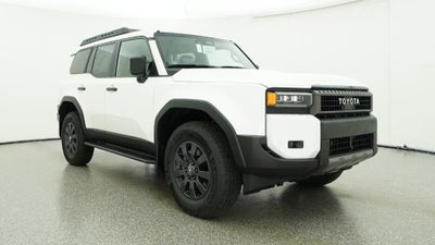 2026 Toyota Land Cruiser Land Cruiser