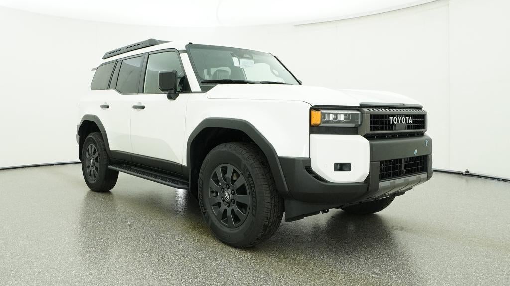 2026 Toyota Land Cruiser Land Cruiser