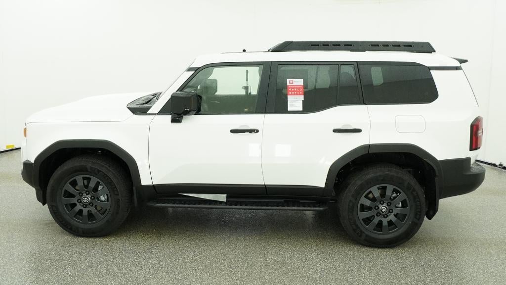 2026 Toyota Land Cruiser Land Cruiser