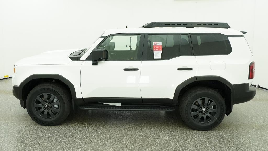 2026 Toyota Land Cruiser Land Cruiser