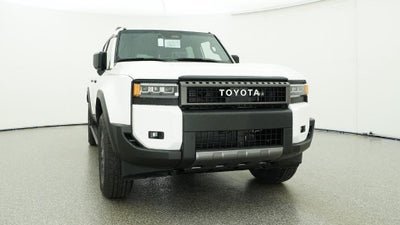 2026 Toyota Land Cruiser Land Cruiser