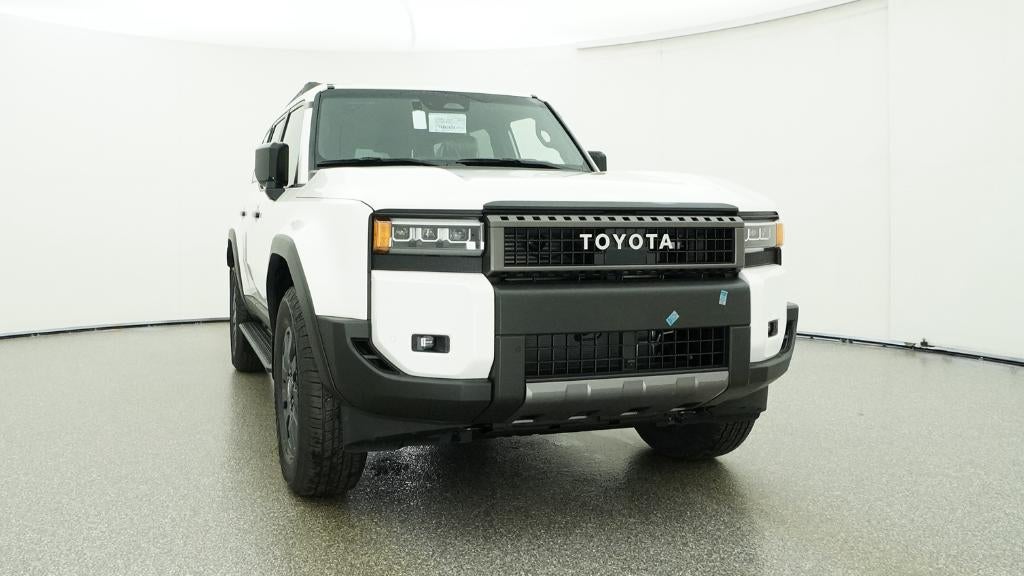 2026 Toyota Land Cruiser Land Cruiser