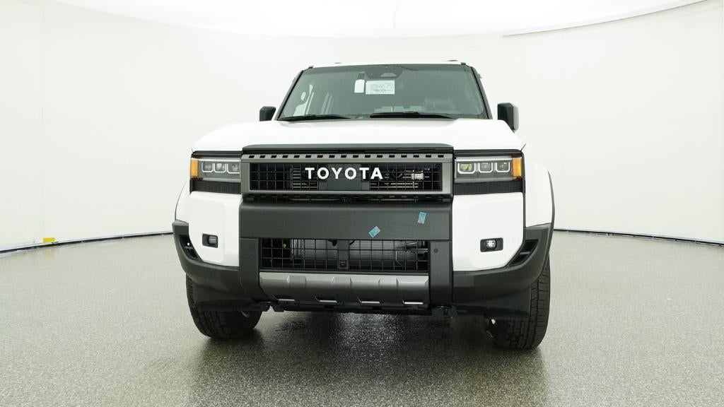 2026 Toyota Land Cruiser Land Cruiser