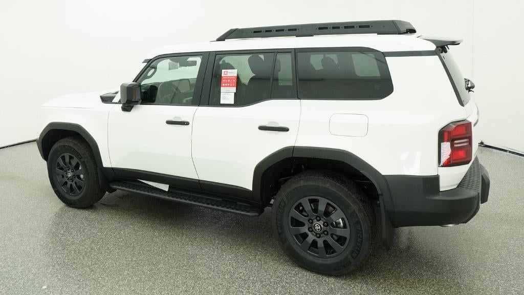 2026 Toyota Land Cruiser Land Cruiser