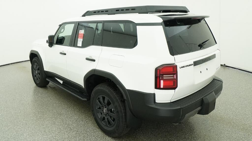 2026 Toyota Land Cruiser Land Cruiser