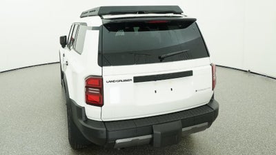 2026 Toyota Land Cruiser Land Cruiser