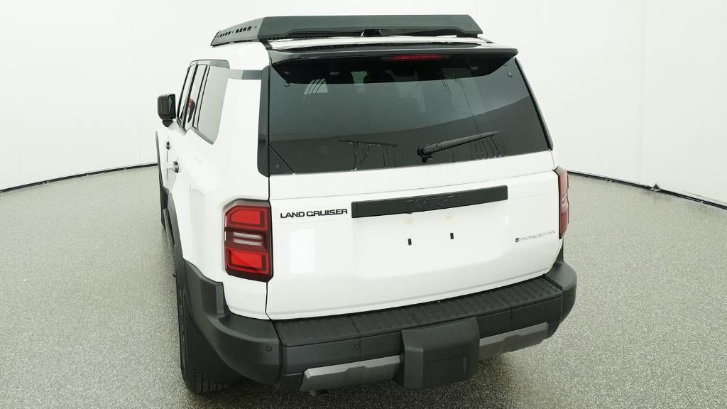 2026 Toyota Land Cruiser Land Cruiser