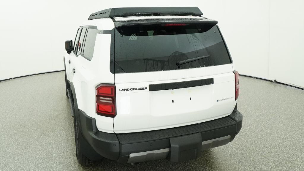 2026 Toyota Land Cruiser Land Cruiser