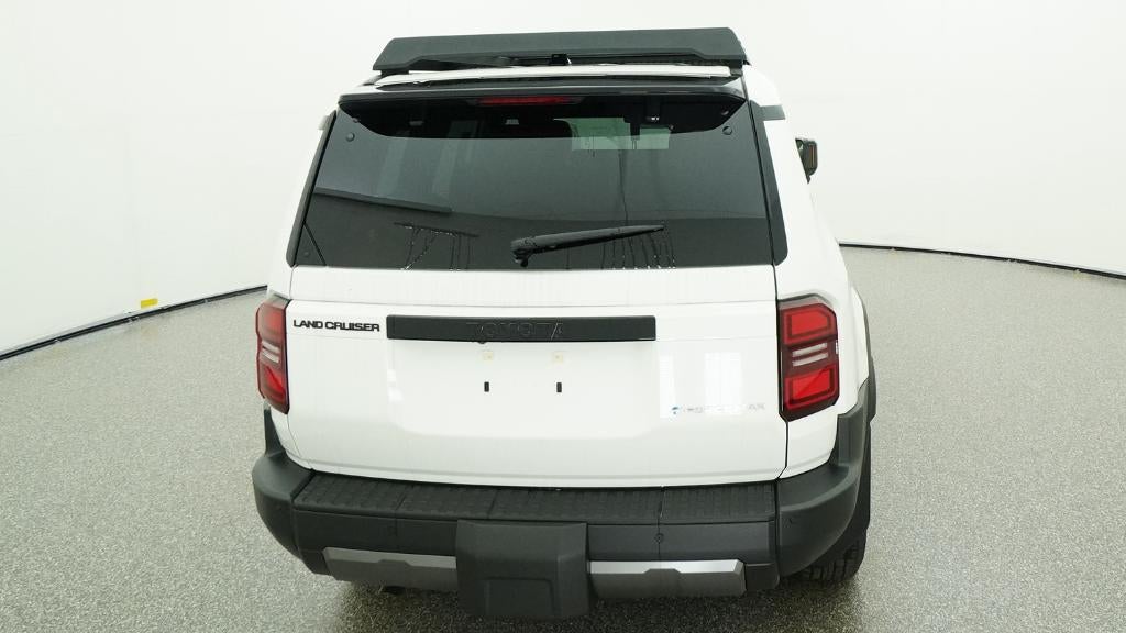 2026 Toyota Land Cruiser Land Cruiser