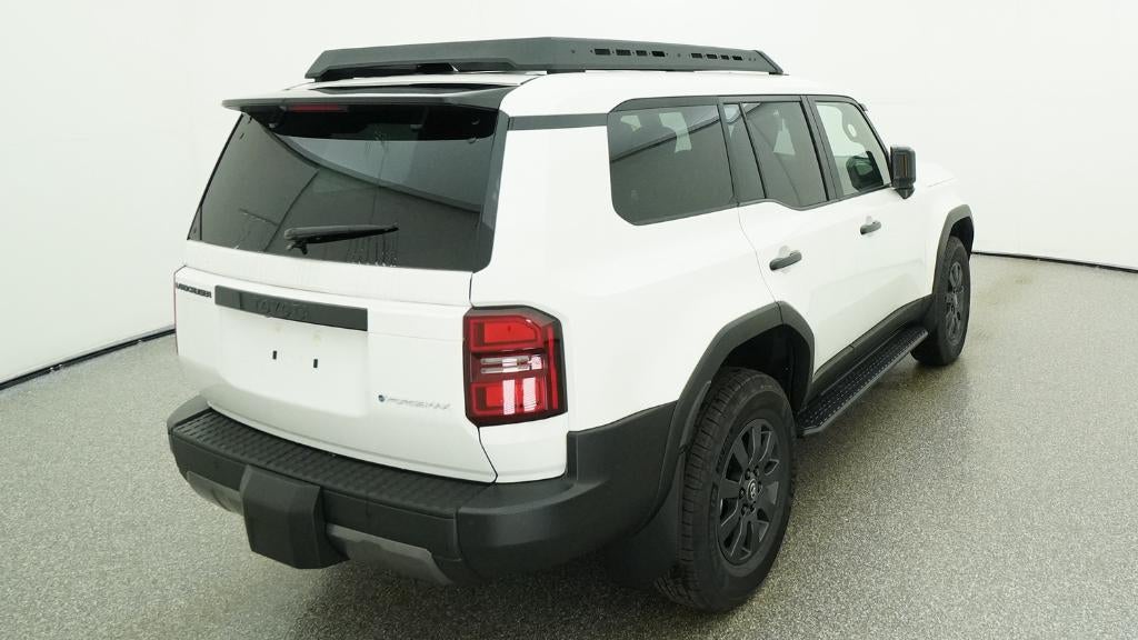 2026 Toyota Land Cruiser Land Cruiser