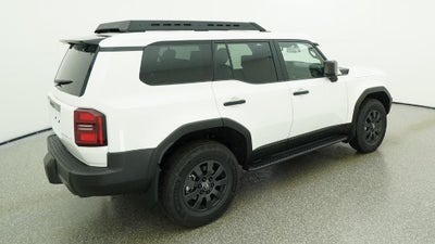 2026 Toyota Land Cruiser Land Cruiser