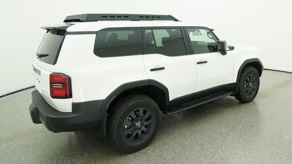 2026 Toyota Land Cruiser Land Cruiser