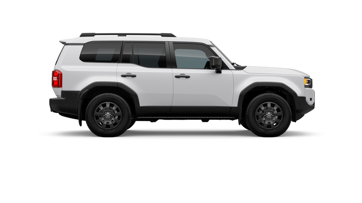 2027 Toyota Land Cruiser Land Cruiser