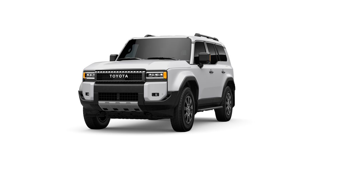 2027 Toyota Land Cruiser Land Cruiser