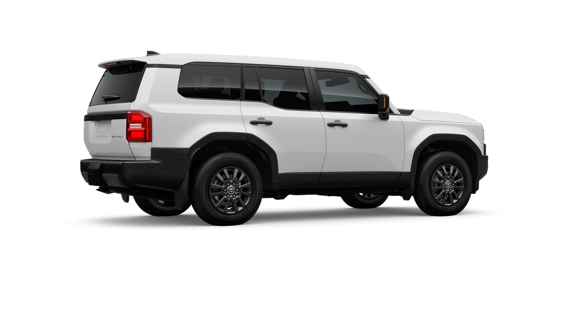 2026 Toyota Land Cruiser Land Cruiser 1958