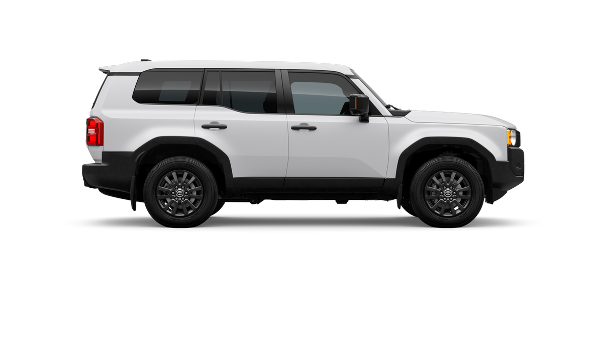 2026 Toyota Land Cruiser Land Cruiser 1958