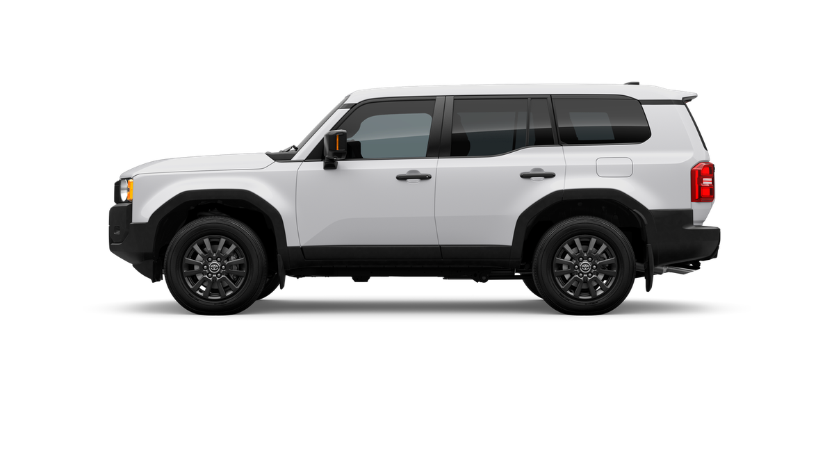 2026 Toyota Land Cruiser Land Cruiser 1958
