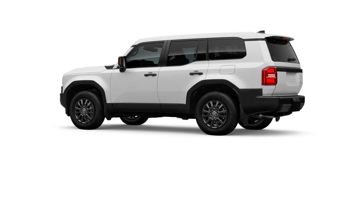 2026 Toyota Land Cruiser Land Cruiser 1958