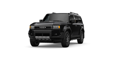 2026 Toyota Land Cruiser Land Cruiser