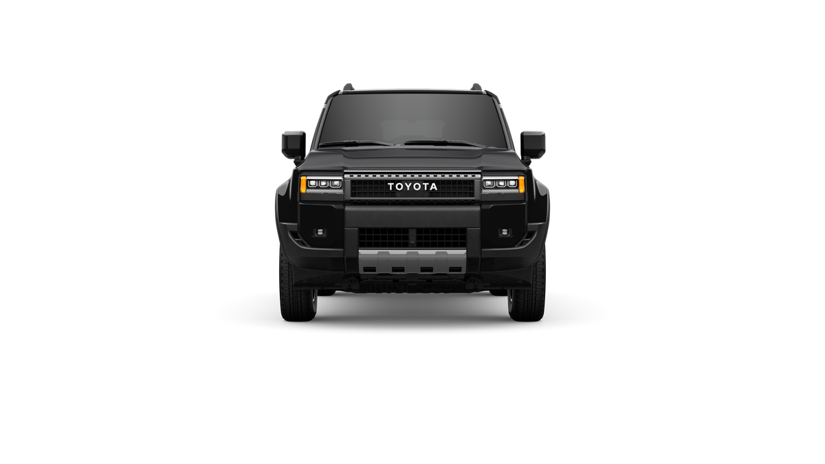 2026 Toyota Land Cruiser Land Cruiser