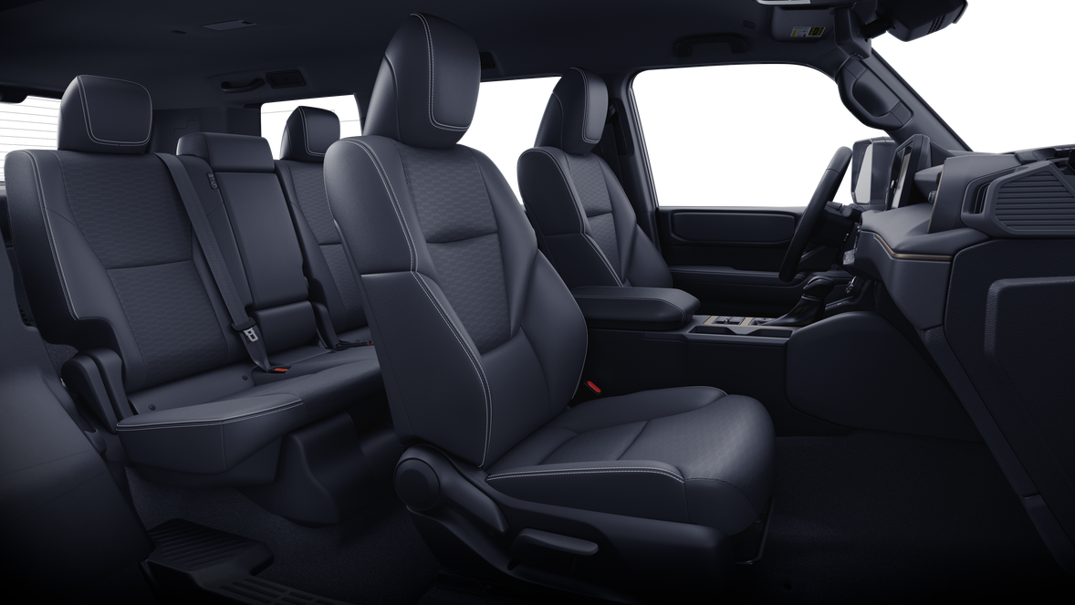 2026 Toyota Land Cruiser Land Cruiser