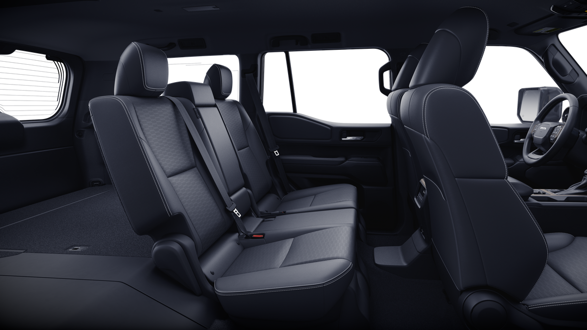 2026 Toyota Land Cruiser Land Cruiser