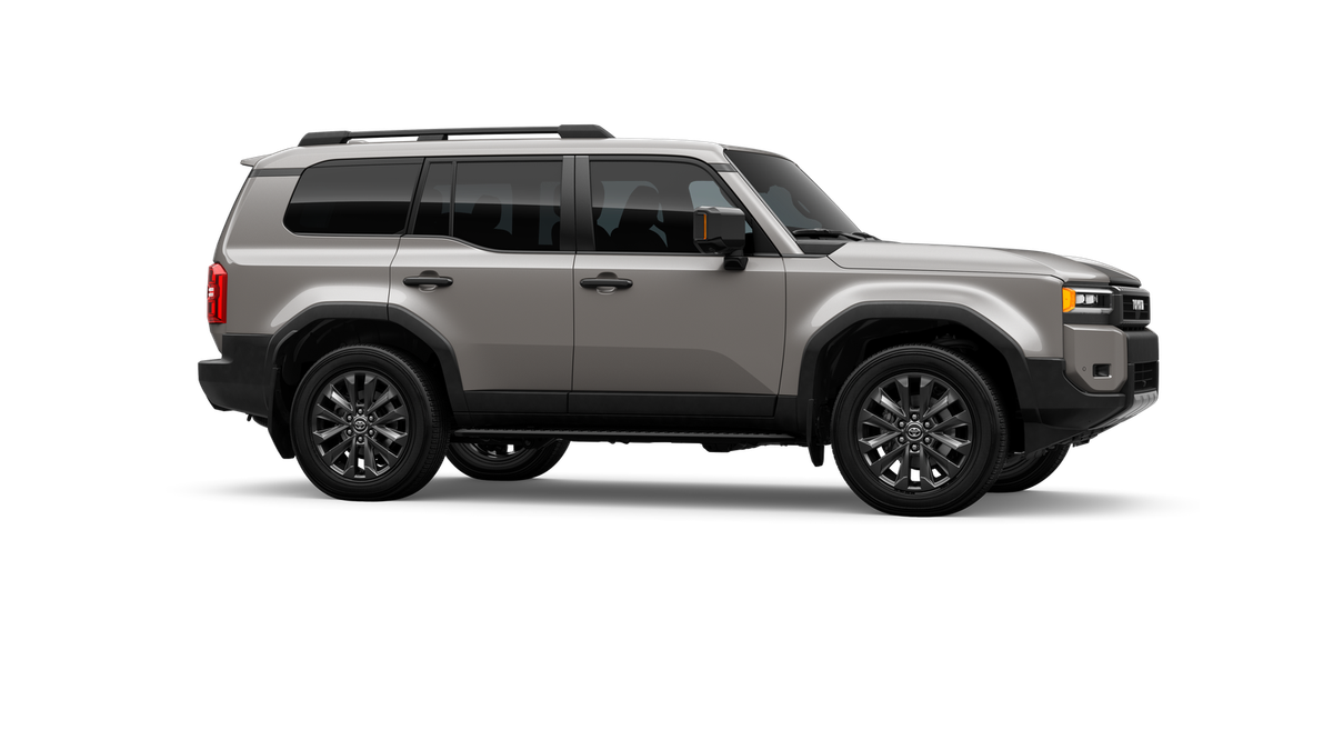 2026 Toyota Land Cruiser Land Cruiser
