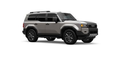 2026 Toyota Land Cruiser Land Cruiser