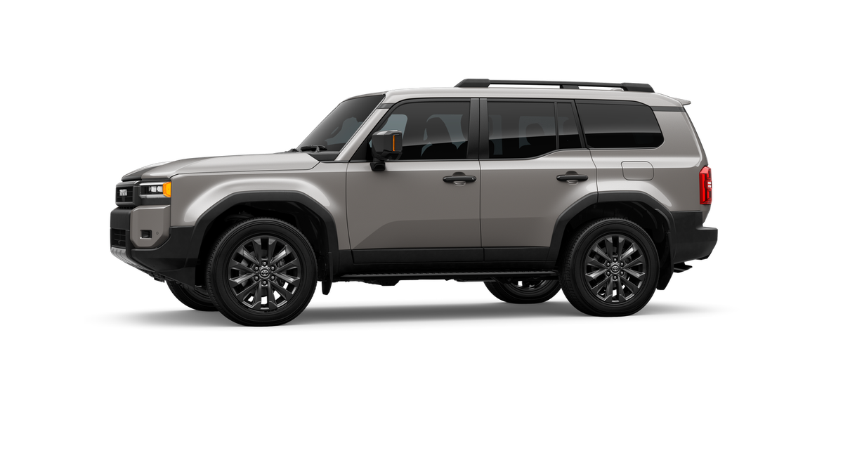2026 Toyota Land Cruiser Land Cruiser