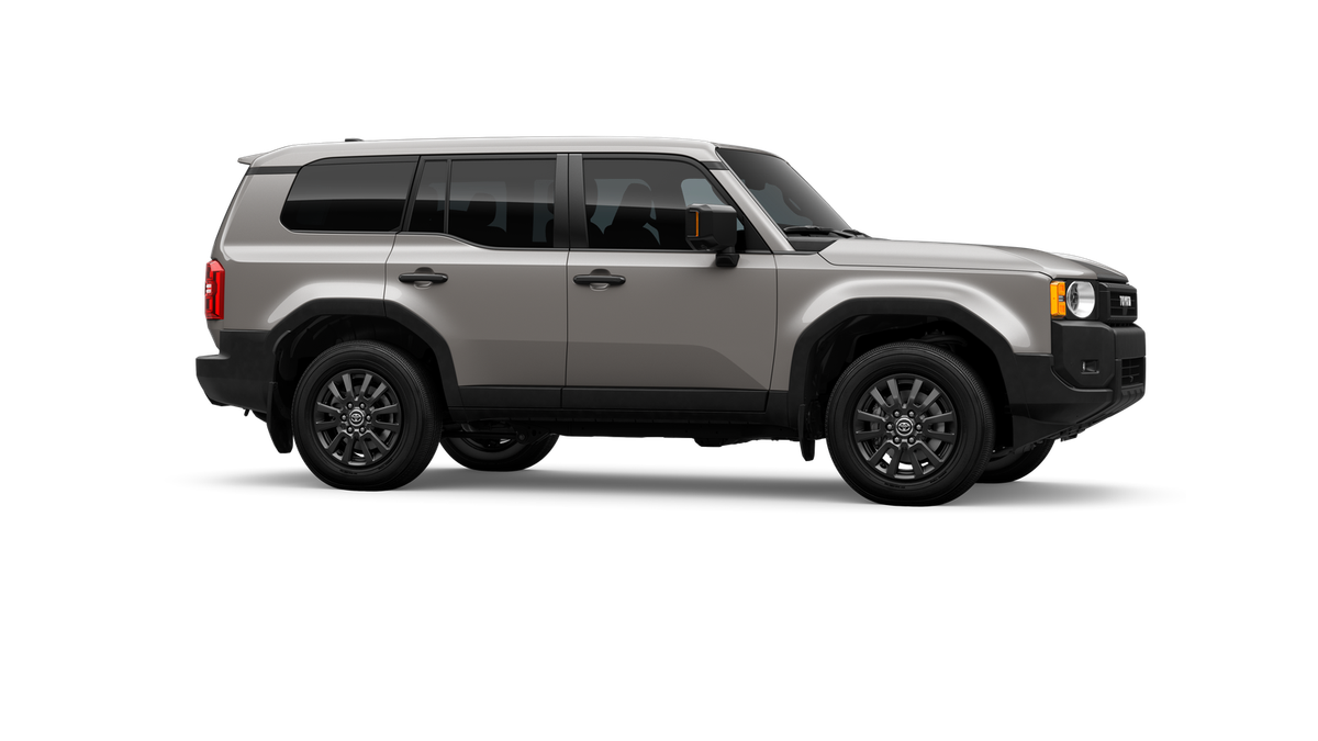 2027 Toyota Land Cruiser Land Cruiser 1958