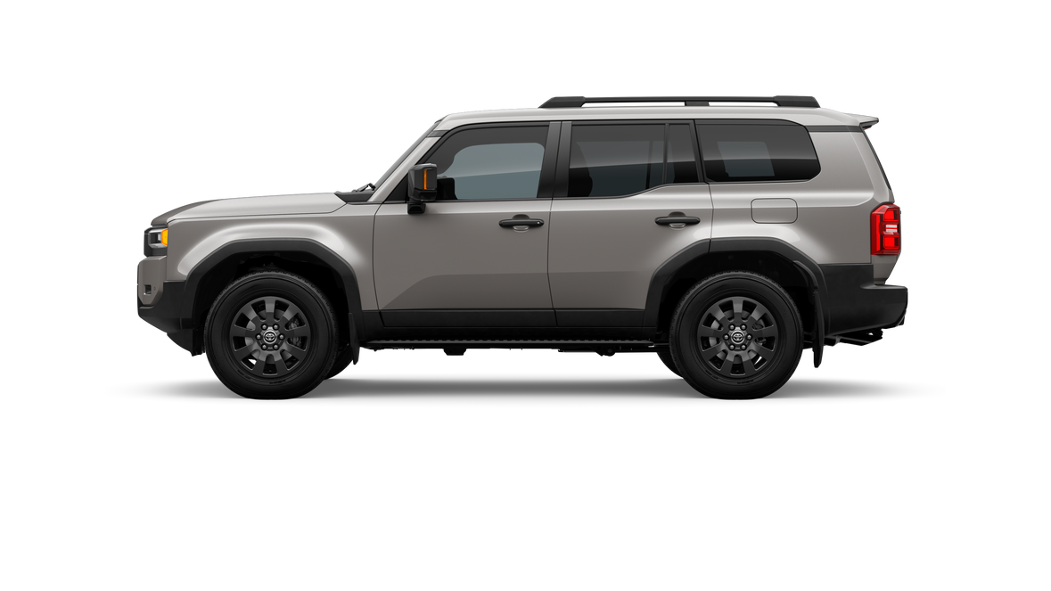 2026 Toyota Land Cruiser Land Cruiser