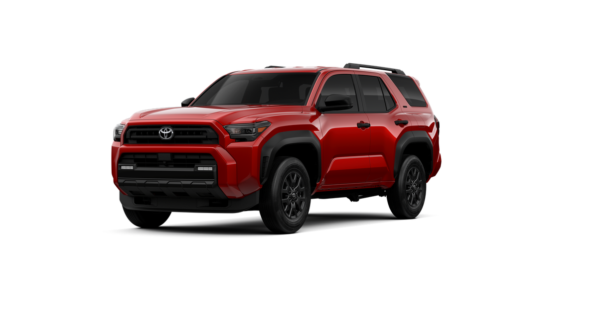 2026 Toyota 4Runner SR5 2WD's photo