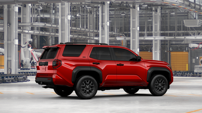 2026 Toyota 4Runner SR5