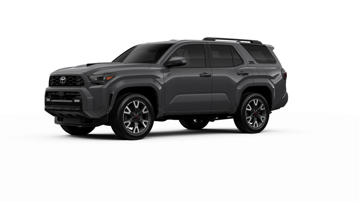 2025 Toyota 4Runner TRD Sport