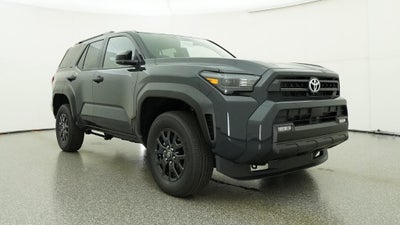 2026 Toyota 4Runner SR5