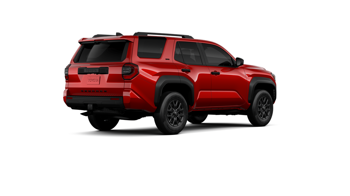 2026 Toyota 4Runner SR5
