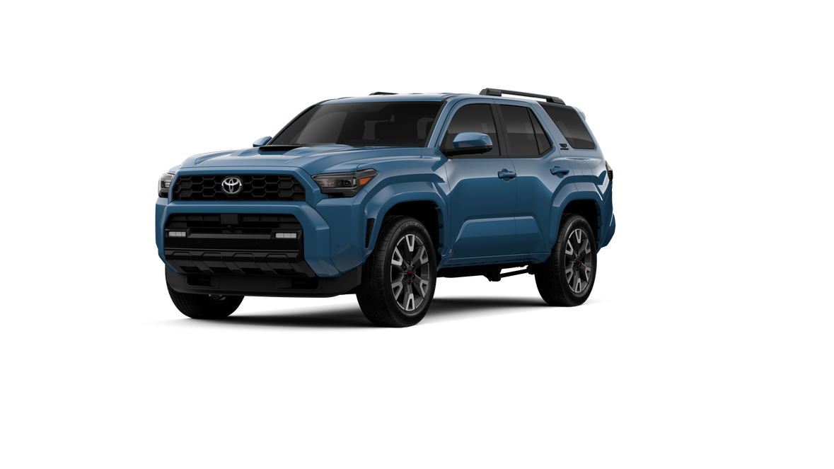2026 Toyota 4Runner TRD Sport Premium