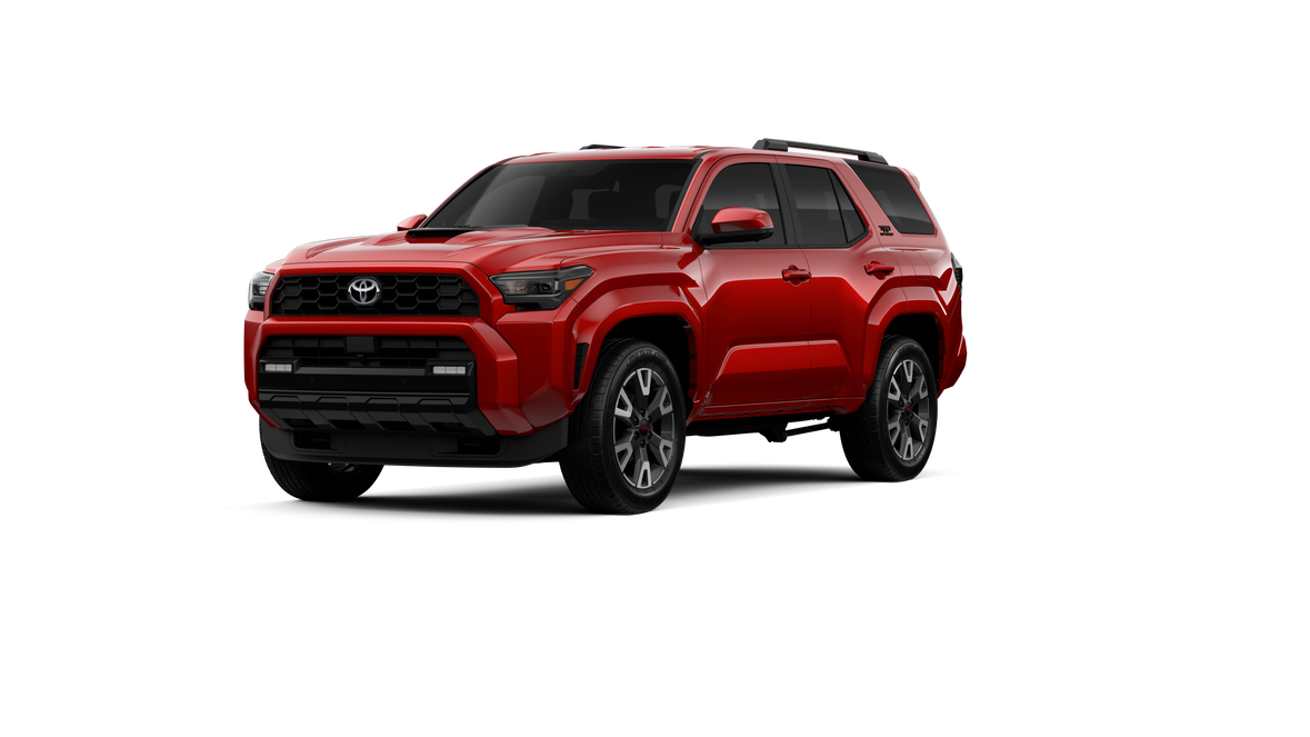 2026 Toyota 4Runner TRD Sport Premium