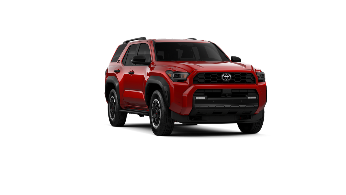 2026 Toyota 4Runner TRD Off-Road Premium