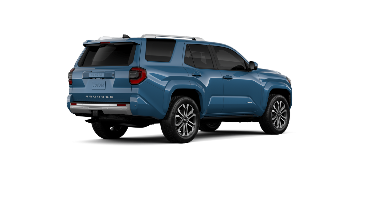 2026 Toyota 4Runner Limited