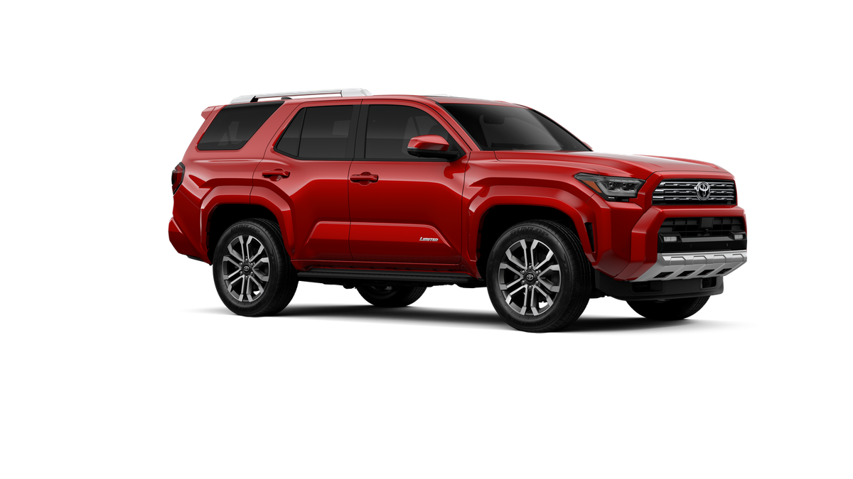 2026 Toyota 4Runner Limited