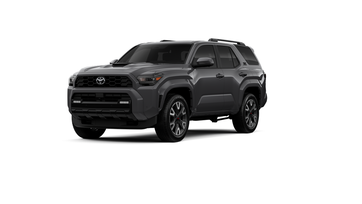 2026 Toyota 4Runner TRD Sport Premium 4WD's photo
