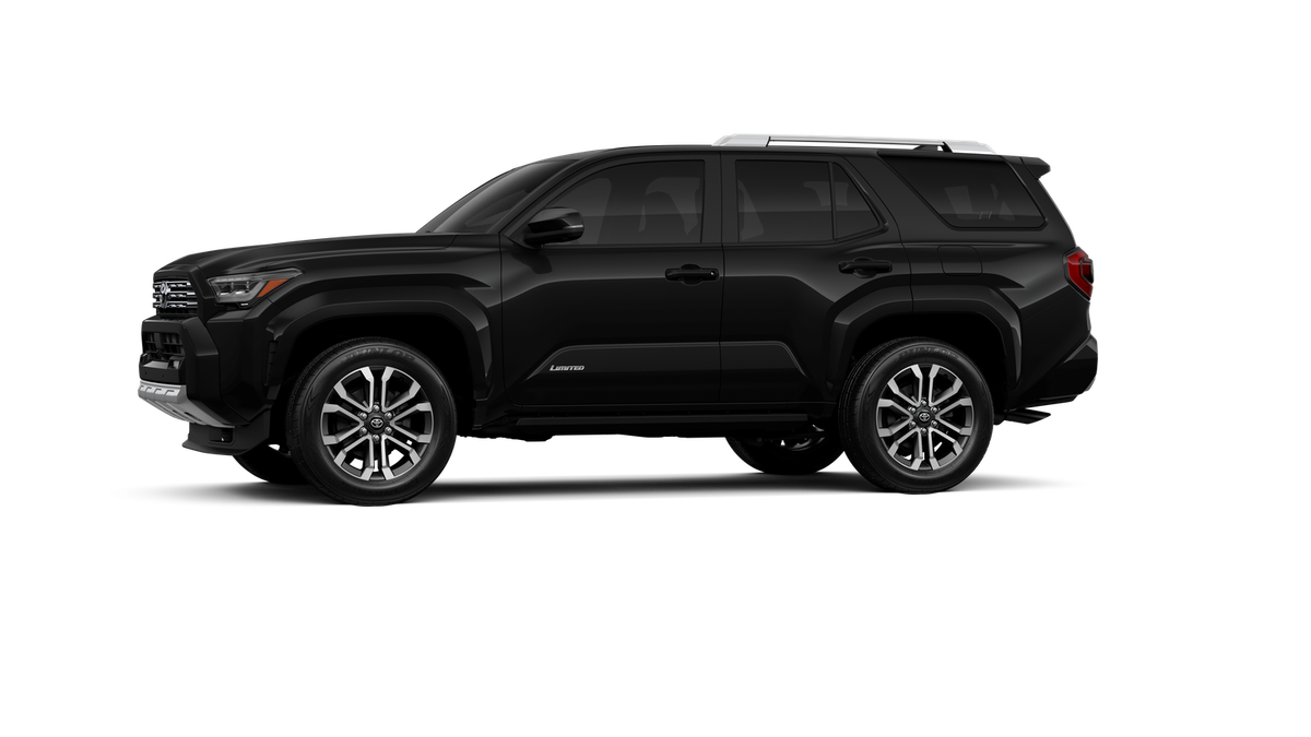 2026 Toyota 4Runner Limited