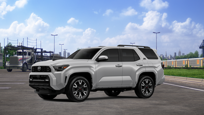 2026 Toyota 4Runner TRD Sport Premium