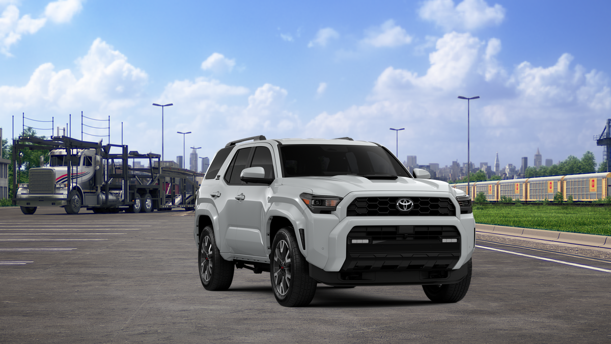 2026 Toyota 4Runner TRD Sport Premium