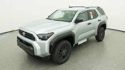 2026 Toyota 4Runner SR5