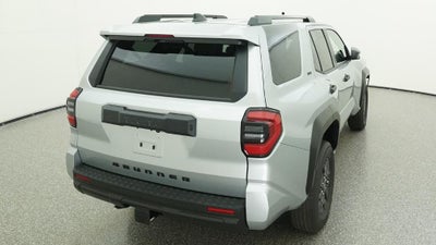 2026 Toyota 4Runner SR5