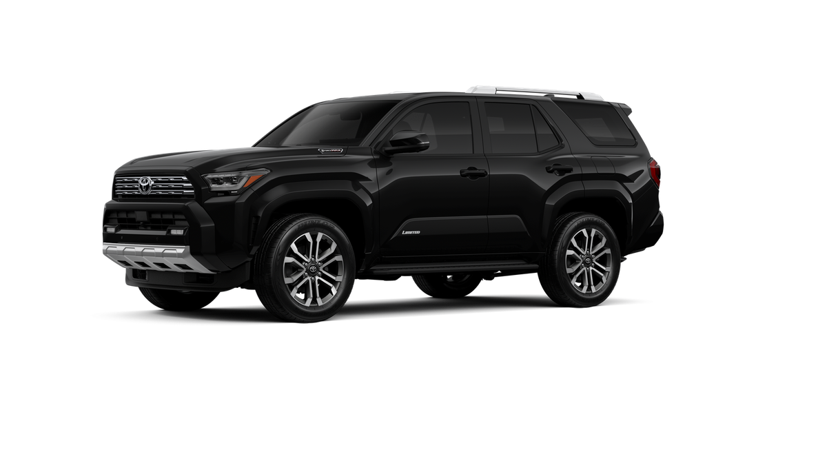 2026 Toyota 4Runner i-FORCE MAX Limited i-FORCE MAX